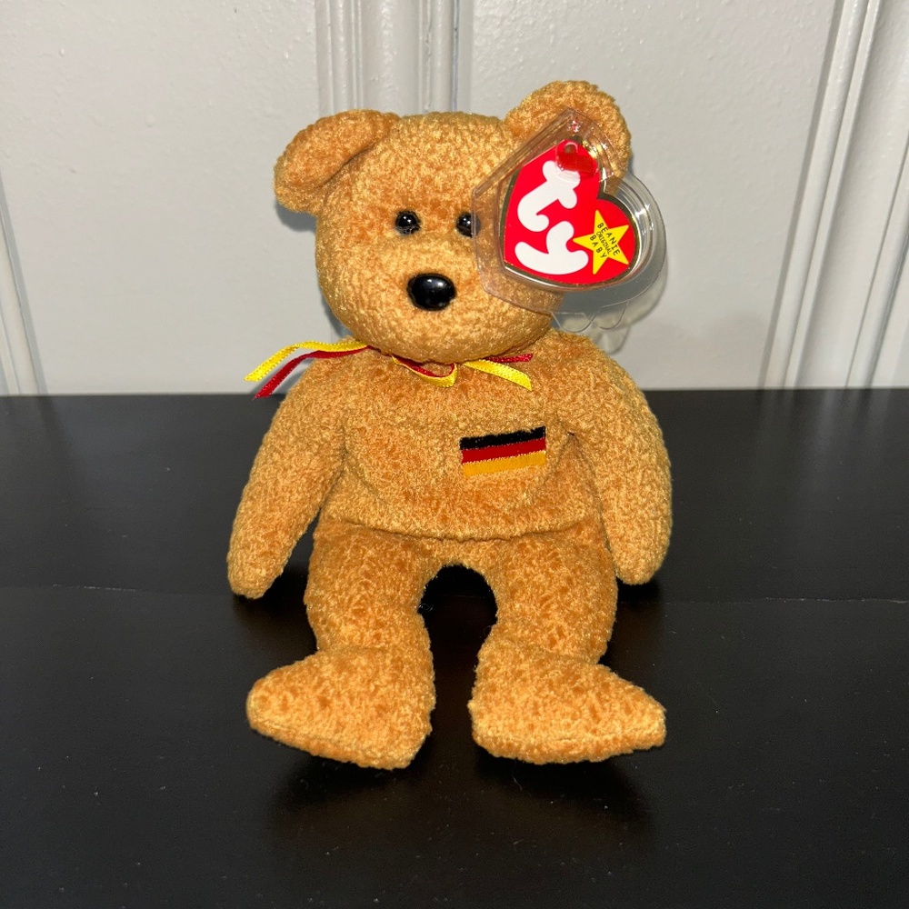 1998 Ty Beanie Baby "Germania"
